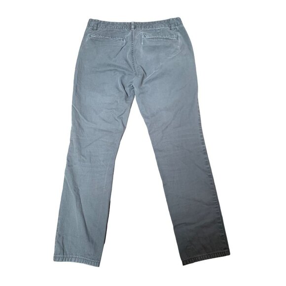 Bonobos Mens Gray Chinos Pants 31 x 29 - Picture 2 of 10
